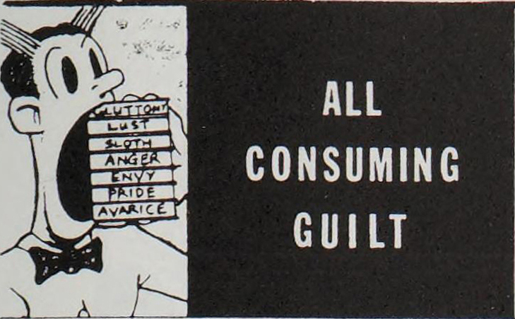 All Consuming Guilt